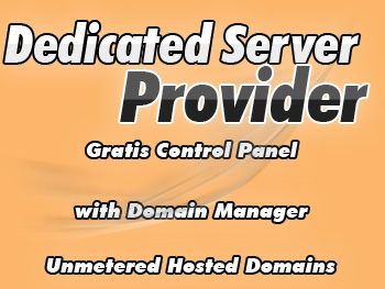 Bargain dedicated hosting servers account