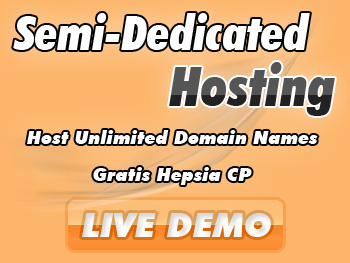 Semi-Dedicated